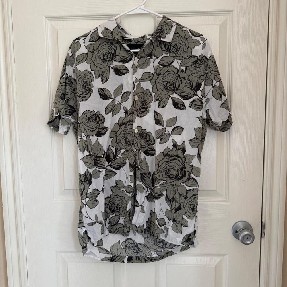 Abercrombie-fitch Men's multi Shirt